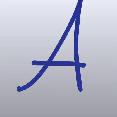 Amber, кафе, лого-визитка