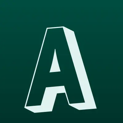 Автомойка, лого-визитка