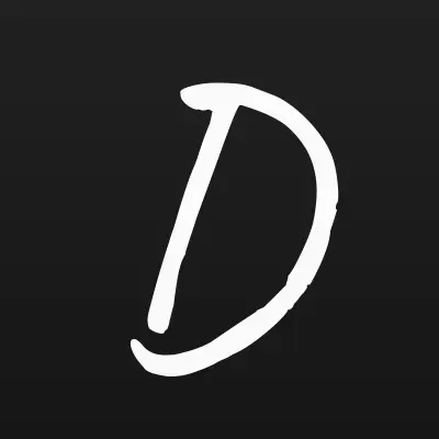 DTD, магазин электро и бензоинструмента, лого-визитка