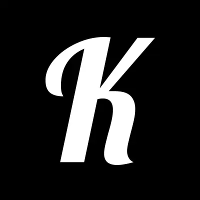 КООП Маркет, сеть супермаркетов, лого-визитка