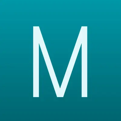 Магия кухни, сеть салонов, лого-визитка