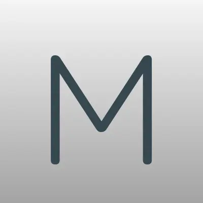 Макрострой, офис продаж, лого-визитка