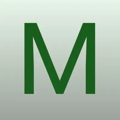 Мамин Палисадник, магазин цветов, лого-визитка