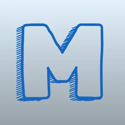 Милосердие, сеть аптек, лого-визитка