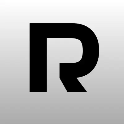 РосКон, сеть розничных магазинов рыбоконсервной продукции, лого-визитка