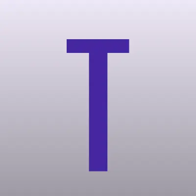 Теплосеть ПГО, лого-визитка