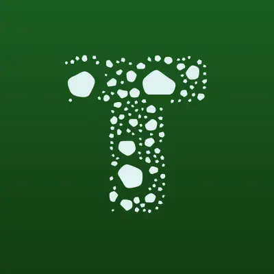 Торговый дом Разноторг, сеть продуктовых магазинов, лого-визитка