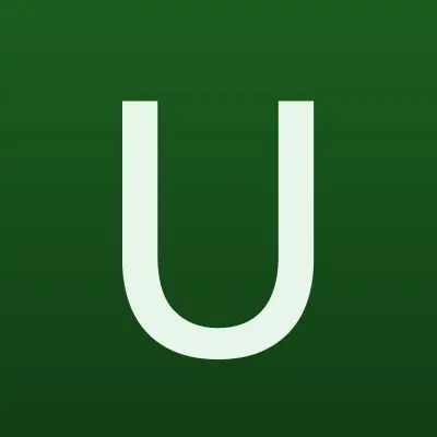 УК Развитие, управляющая компания, лого-визитка