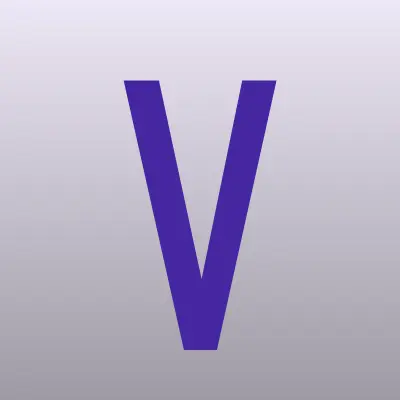 Vision, дистрибьюторский центр, лого-визитка