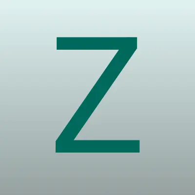 Zooмаг, магазин товаров для животных, лого-визитка
