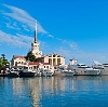 Речные и морские вокзалы